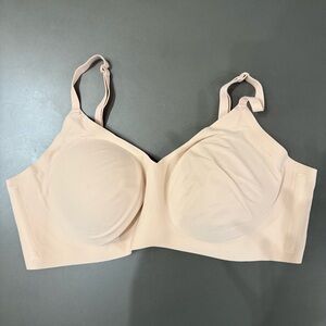 Honeylove Light Pink Bra - Size 38D/DD(E)